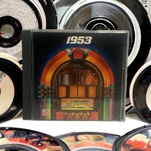 CD Your Hit Parade 1953